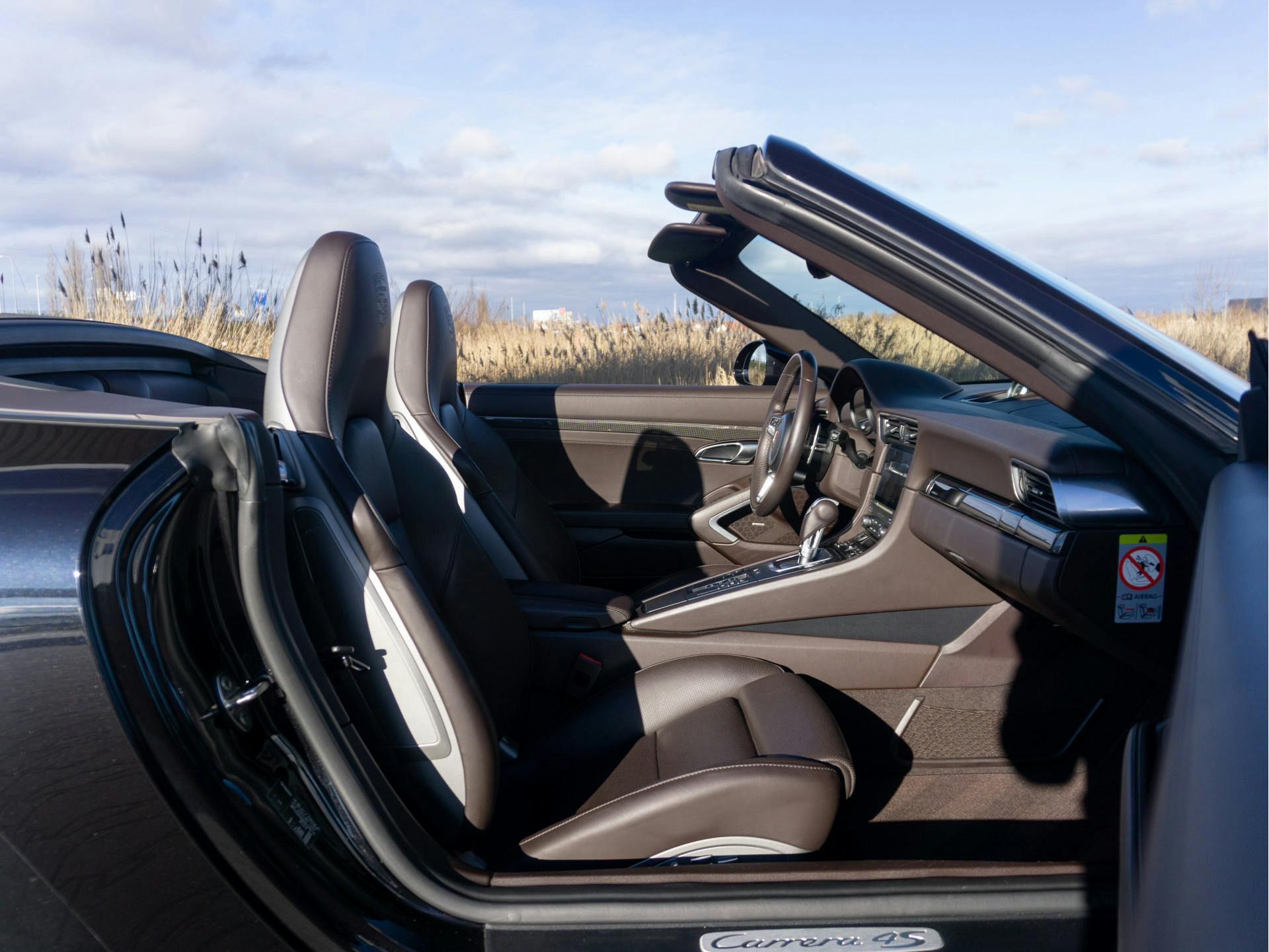 Porsche 911 Cabrio 3.0 Carrera 4S | Sportuitlaat | Bose | Sport Chrono | PDLS+